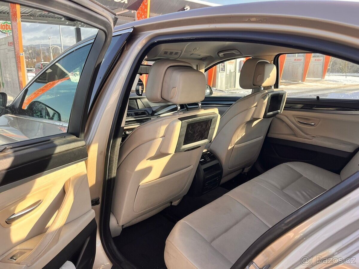 BMW Řada 5 Sedan 0,0 0