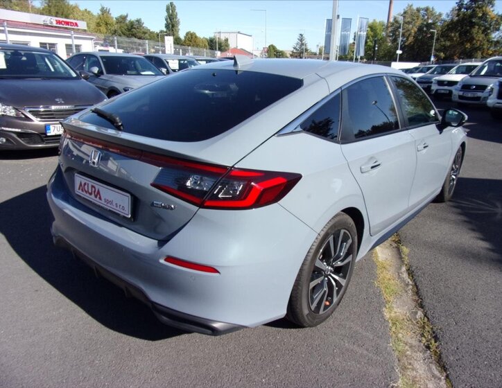 Honda Civic Hatchback 2,0 l 135 kw