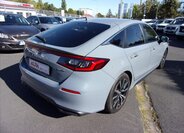 Honda Civic Hatchback 2,0 l 135 kw