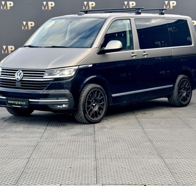 Volkswagen Multivan 1