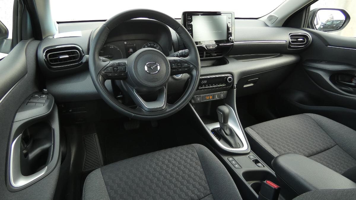 Mazda 2 Hatchback 1,5 l 68 kw