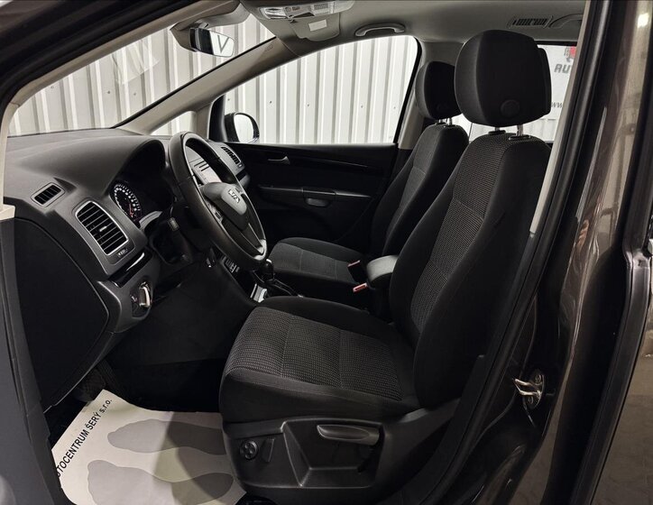 Seat Alhambra MPV 2,0 l 130 kw