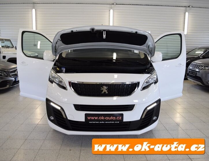 Peugeot Expert VAN-Minibus 0,0 0