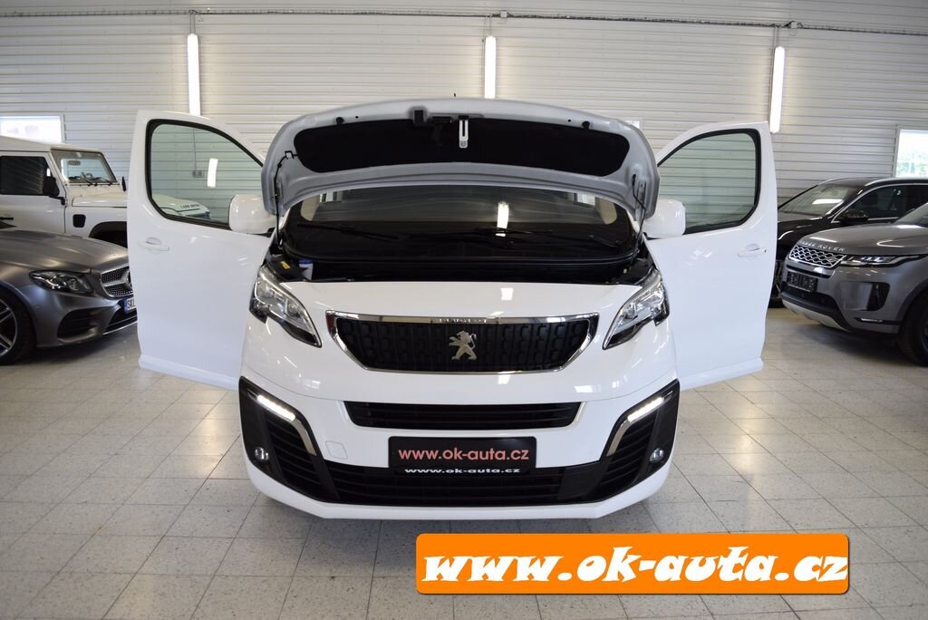 Peugeot Expert VAN-Minibus 0,0 0