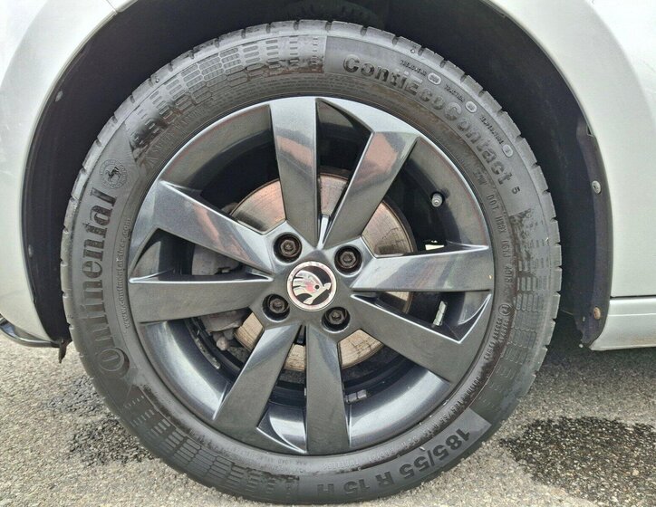 Škoda Citigo Hatchback 999,0 55 kw