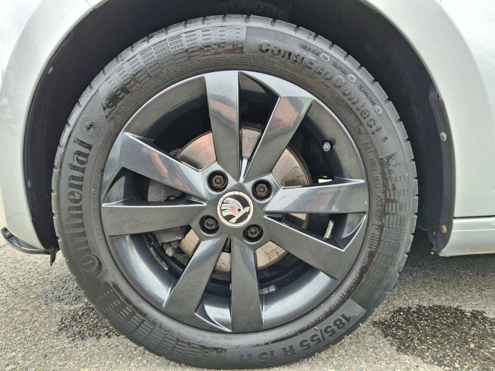 Škoda Citigo Hatchback 999,0 55 kw