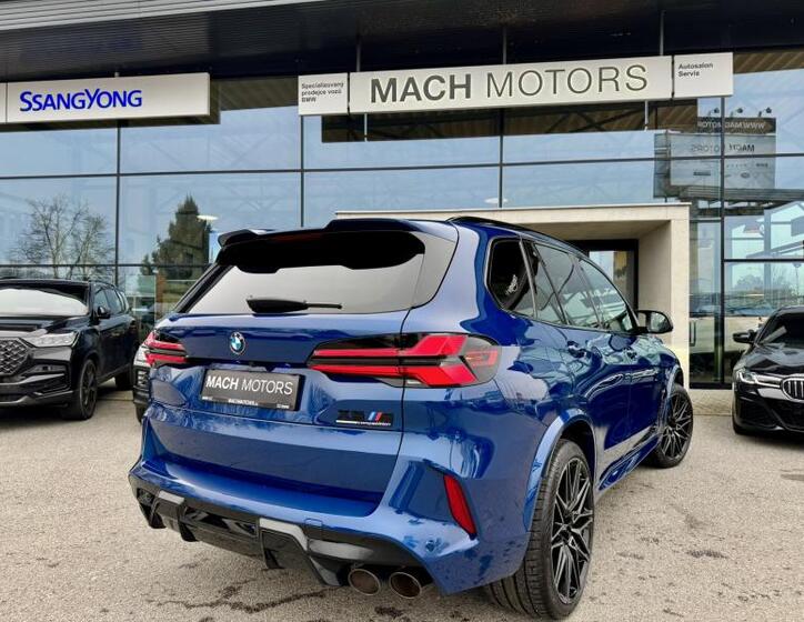 BMW X5 SUV 4,4 l 460 kw