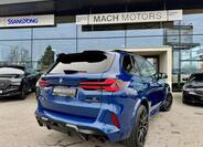 BMW X5 SUV 4,4 l 460 kw