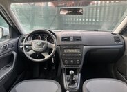 Škoda Yeti Kombi 1,6 l 77 kw