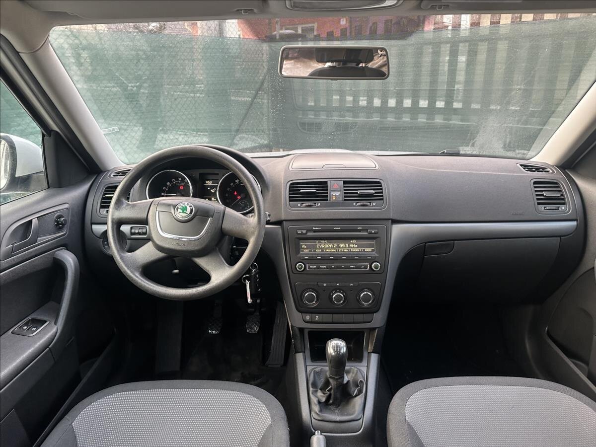 Škoda Yeti Kombi 1,6 l 77 kw