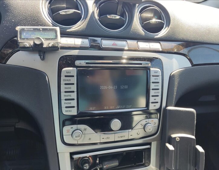 Ford Galaxy Kombi 2,0 l 103 kw