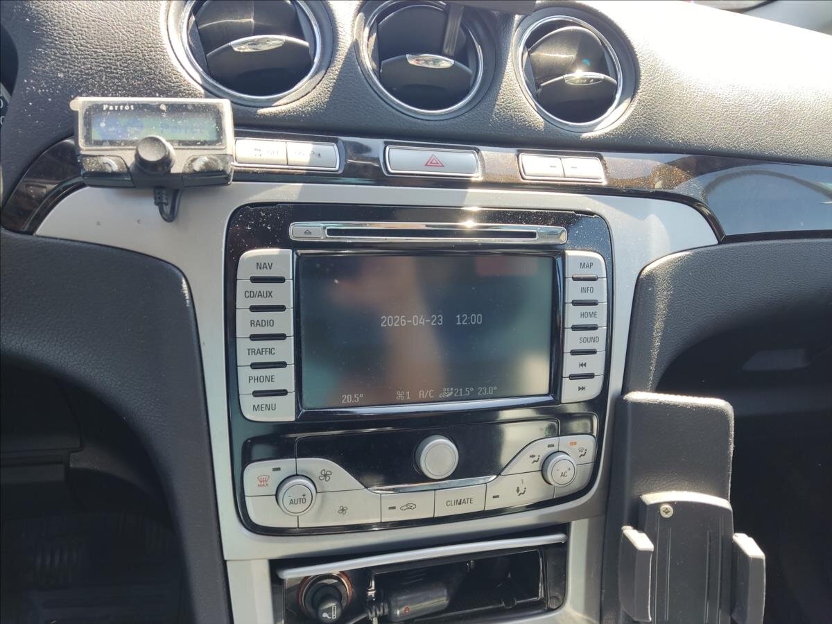 Ford Galaxy Kombi 2,0 l 103 kw