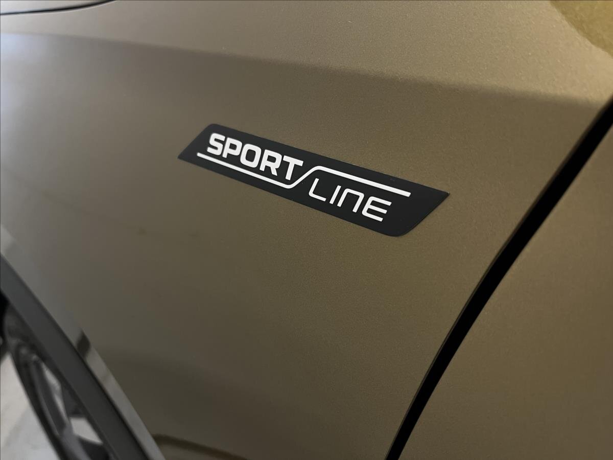 Škoda Kodiaq SUV / Terénní 2,0 l 142 kw