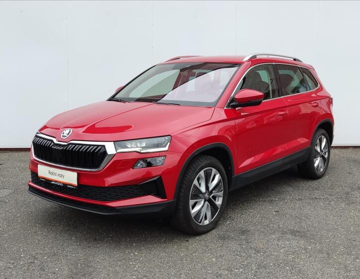 Škoda Karoq 1