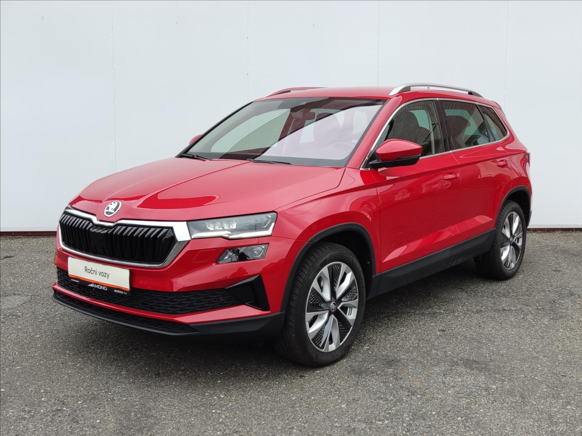 Škoda Karoq