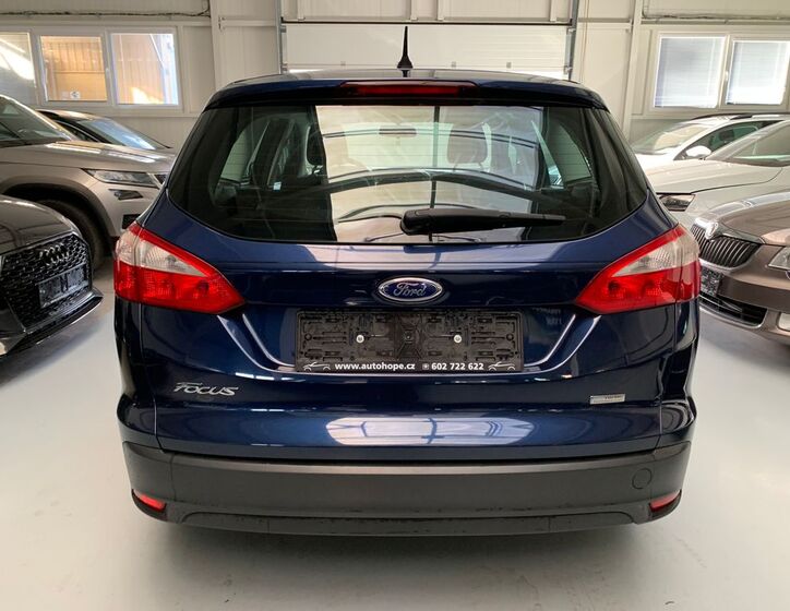 Ford Focus 5