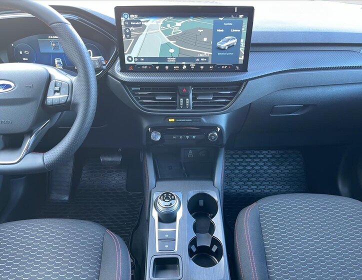 Ford Kuga SUV / Terénní 2,5 l 134 kw