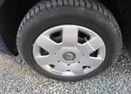 Škoda Fabia Hatchback 1,4 l 55 kw