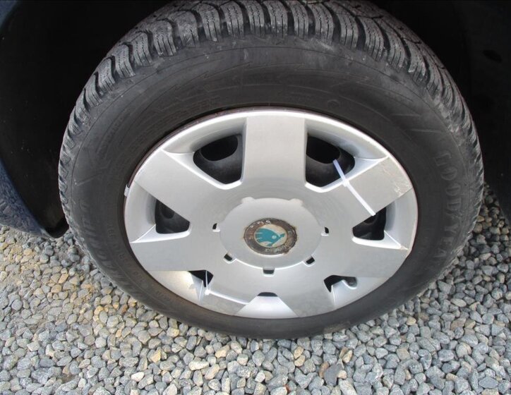 Škoda Fabia Hatchback 1,4 l 55 kw