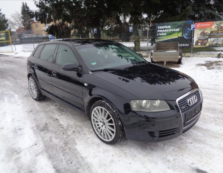 Audi A3 Hatchback 2,0 l 125 kw