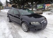Audi A3 Hatchback 2,0 l 125 kw