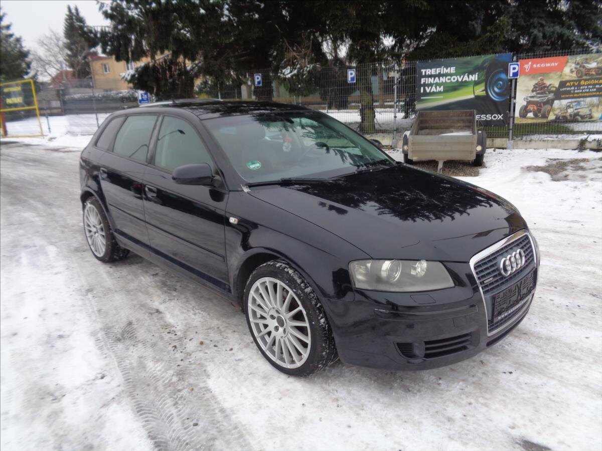 Audi A3 Hatchback 2,0 l 125 kw