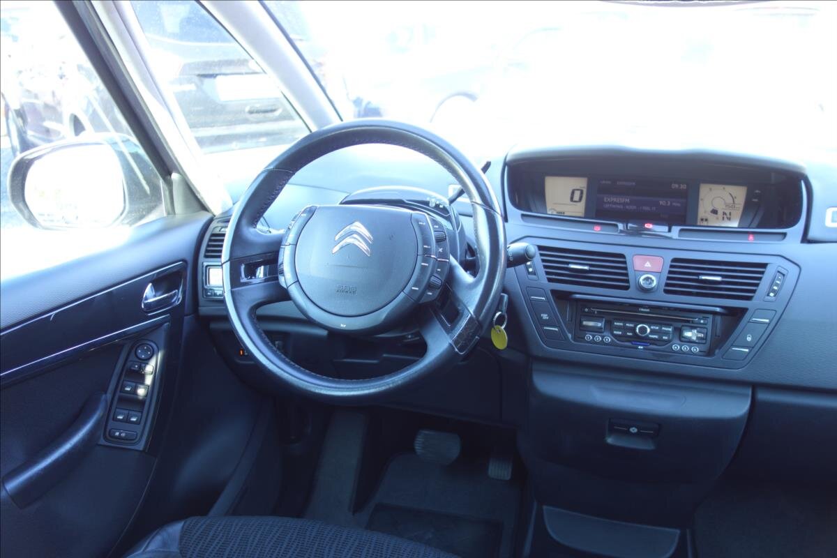 Citroën Grand C4 Picasso