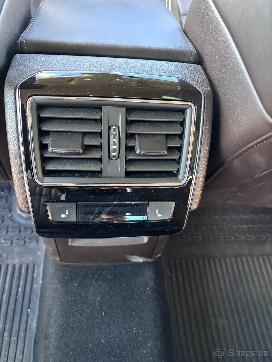 Škoda Superb Sedan / Limuzína 0,0 0