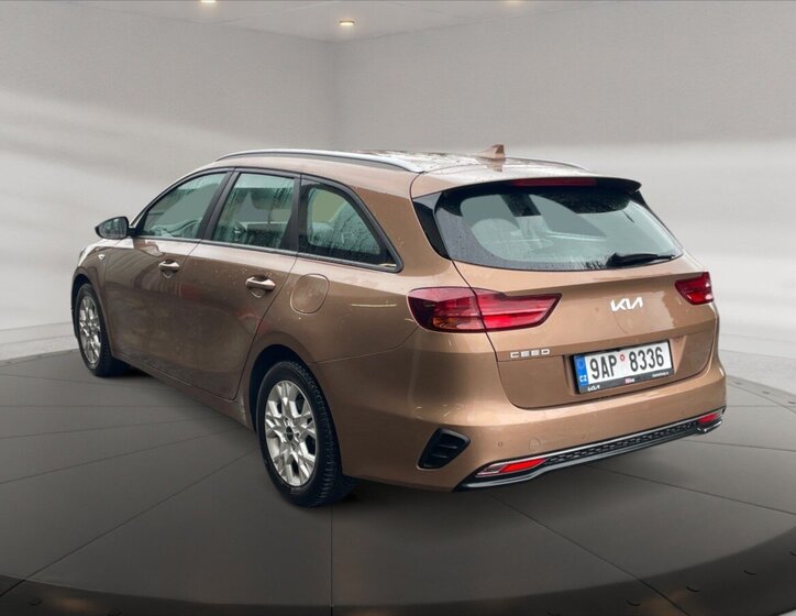 KIA Ceed Kombi 1,5 l 117 kw