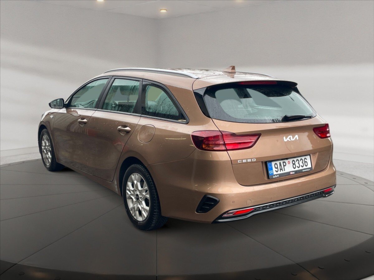 KIA Ceed Kombi 1,5 l 117 kw