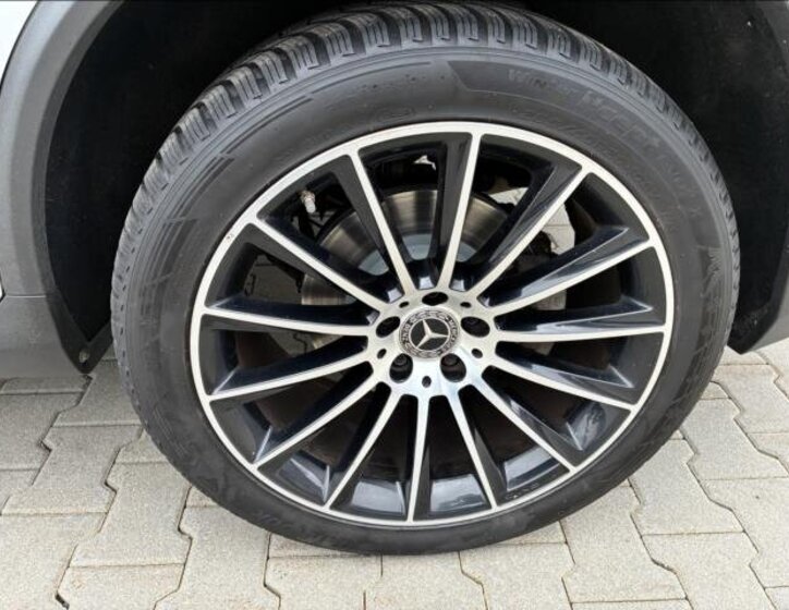 Mercedes-Benz GLC Hatchback 2,1 l 150 kw