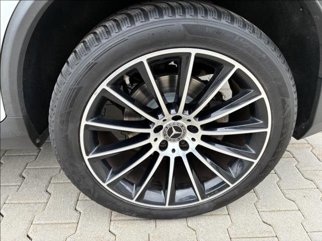 Mercedes-Benz GLC Hatchback 2,1 l 150 kw