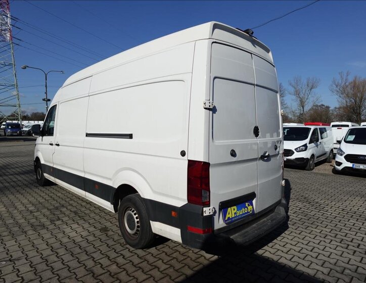 Volkswagen Crafter Ostatní 2,0 l 103 kw