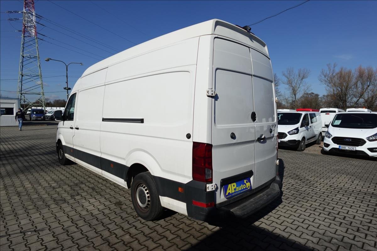 Volkswagen Crafter Ostatní 2,0 l 103 kw