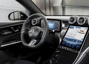 Mercedes-Benz GLC Kupé 2,0 l 260 kw