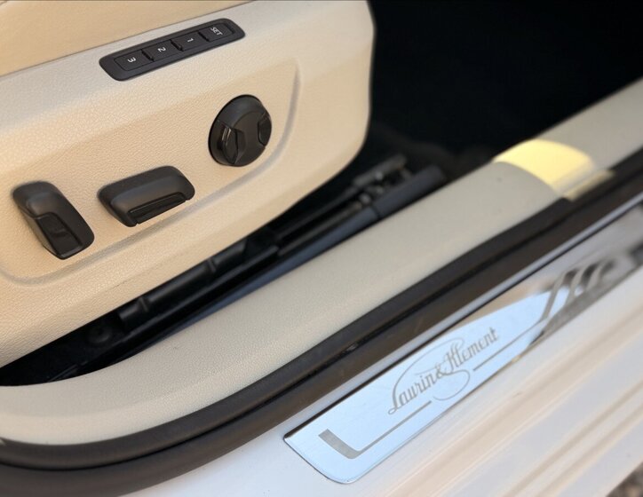 Škoda Superb Kombi 2,0 l 140 kw