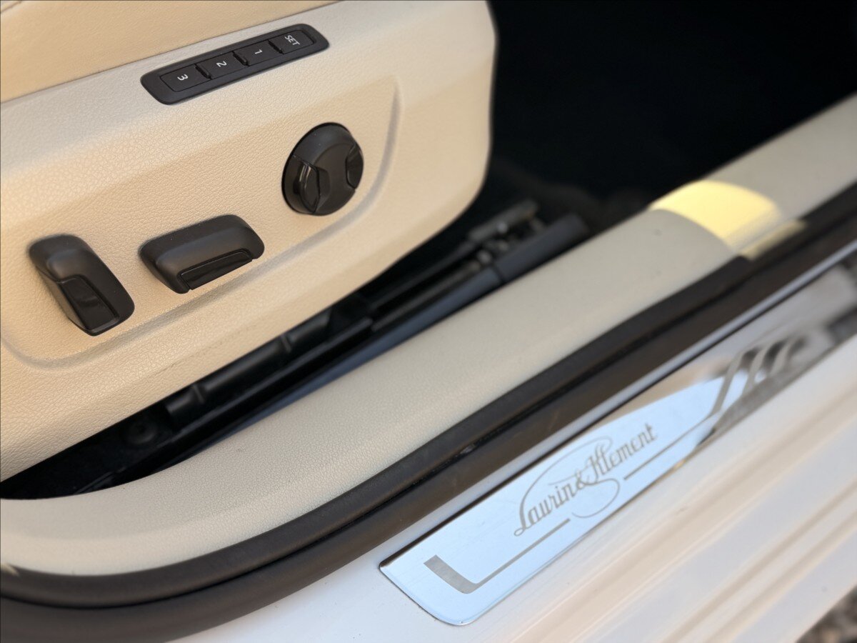 Škoda Superb Kombi 2,0 l 140 kw