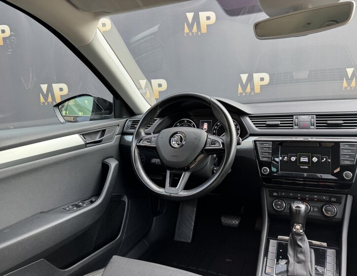 Škoda Superb Kombi 2,0 l 110 kw