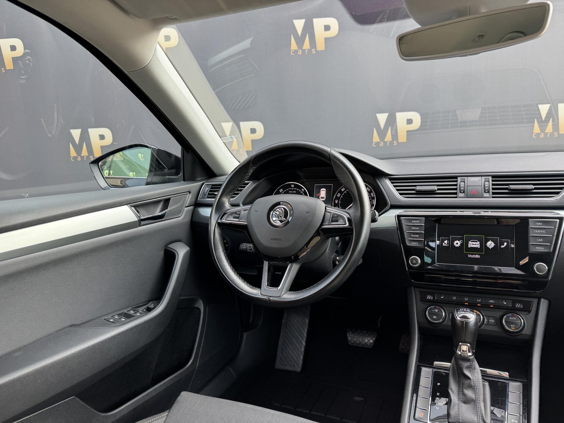 Škoda Superb Kombi 2,0 l 110 kw