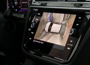 Volkswagen Tiguan SUV 2,0 l 235 kw