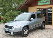 Škoda Yeti 3