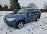 Subaru Forester SUV 0,0 0