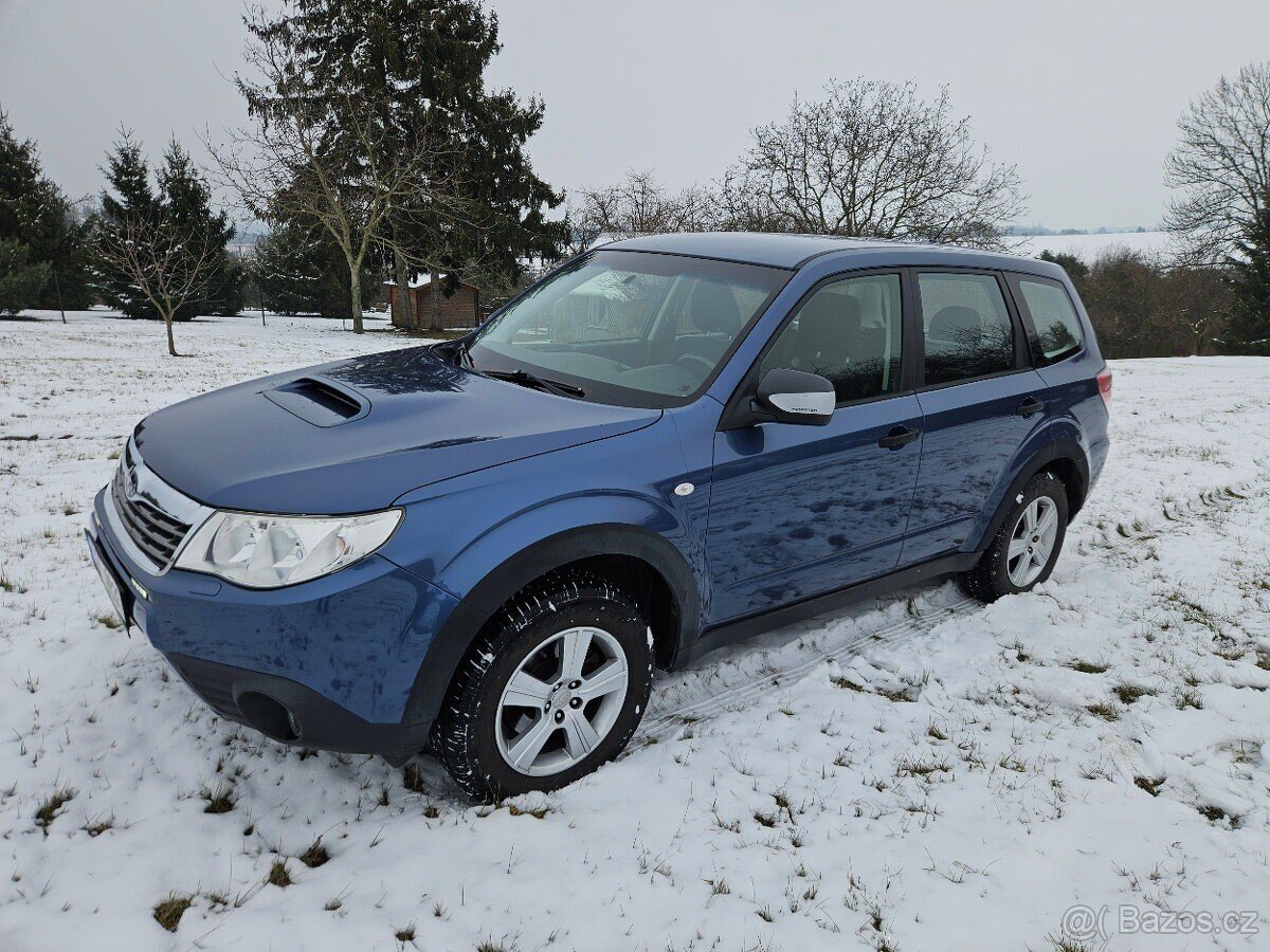 Subaru Forester SUV 0,0 0
