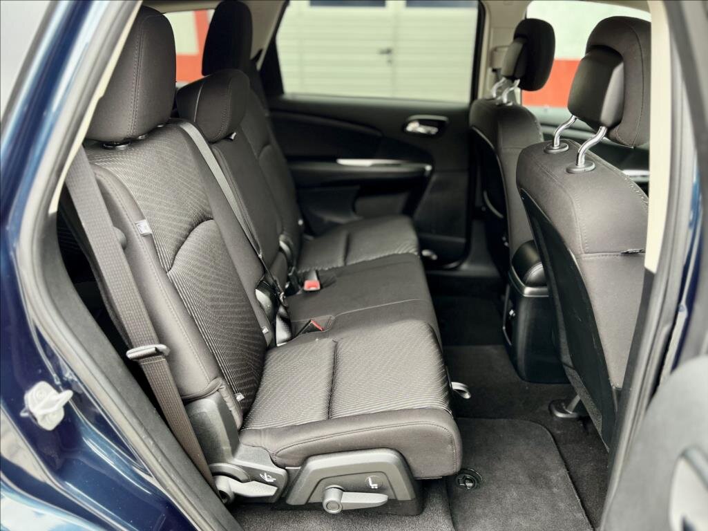 Fiat Freemont SUV / Terénní 2,0 l 103 kw