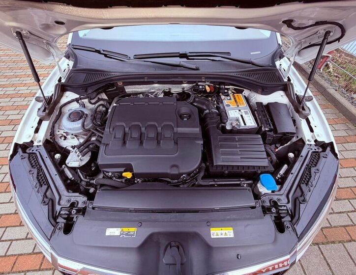 Škoda Superb Kombi 2,0 l 140 kw