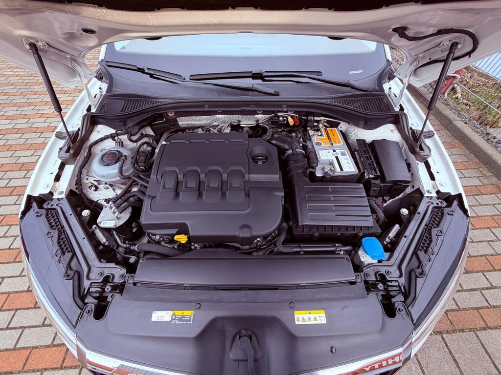 Škoda Superb Kombi 2,0 l 140 kw