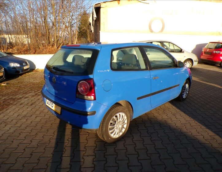 Volkswagen Polo 5