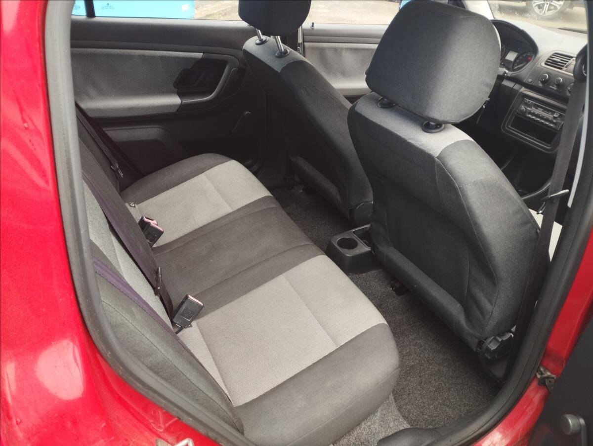 Škoda Fabia Hatchback 1,2 l 44 kw