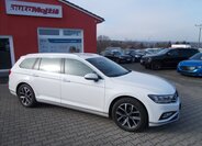 Volkswagen Passat Kombi 2,0 l 140 kw