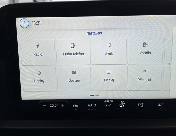 Ford Transit Custom VAN-Minibus 2,0 l 81 kw